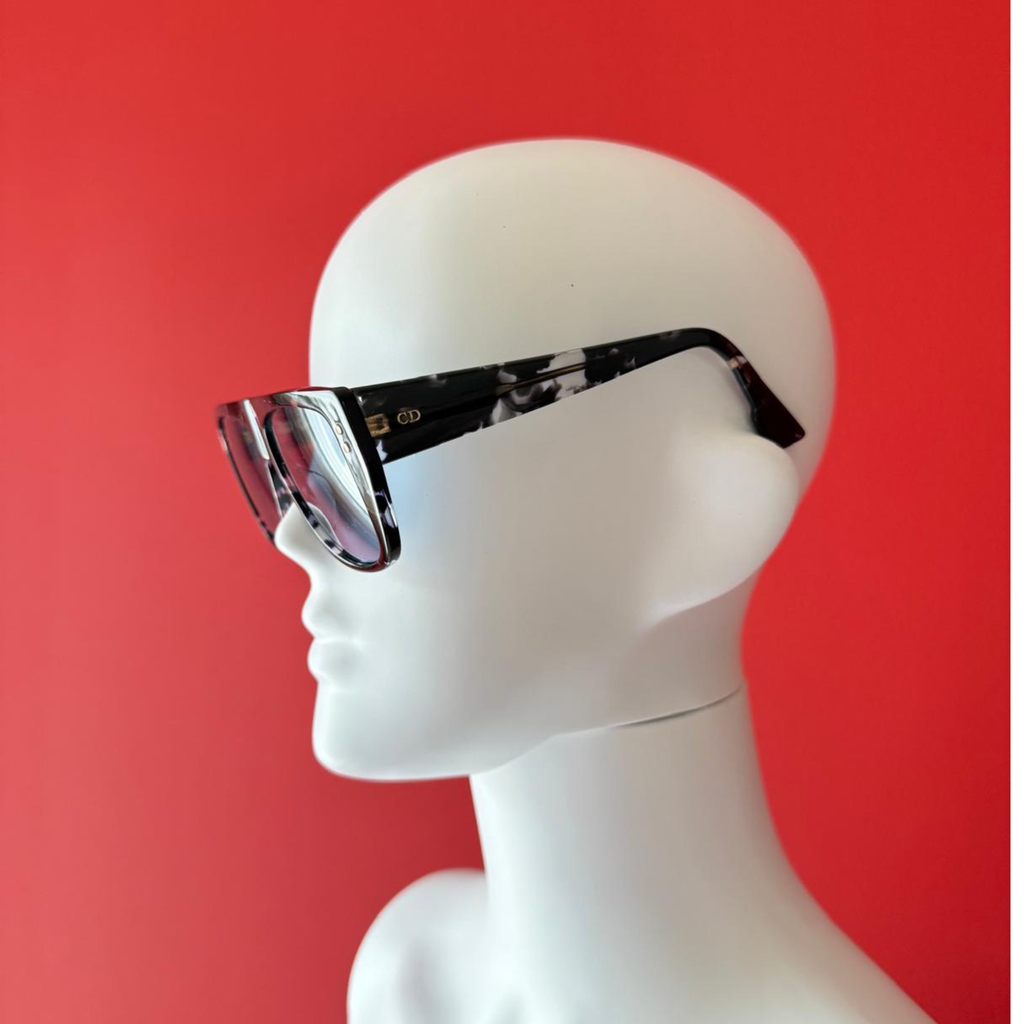 Dior Club 2, Tinted Aviator
