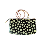 Louis Vuitton x Kusama Pochette dots schwarz/weiss, 2012