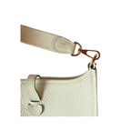 Hermès Evelyne New White TPM, GHW