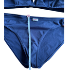 Bikini Eres, blau