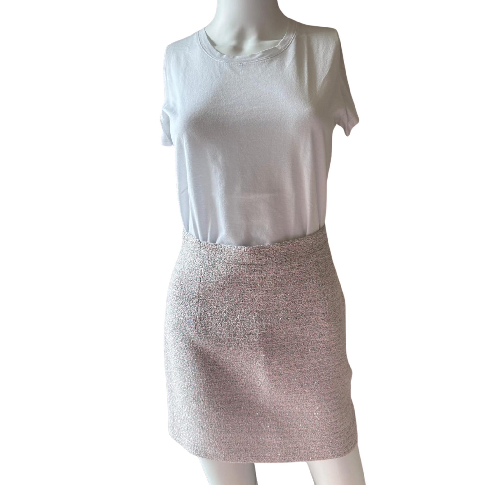 Alessandra Rich Boucle Rock