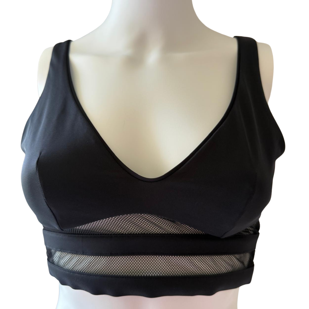 Agent Provocateur, schwarz matt