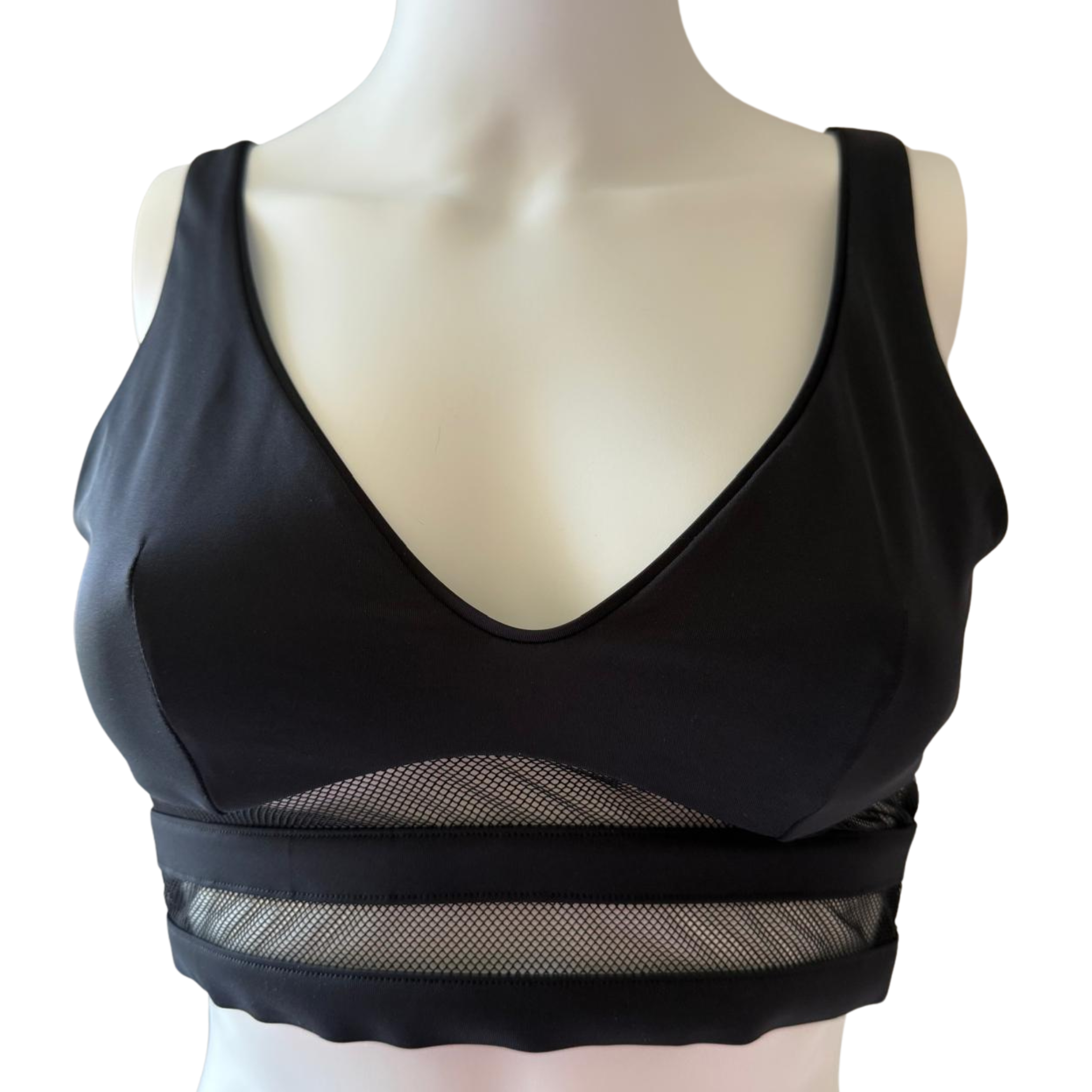 Agent Provocateur, schwarz matt