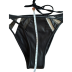 Agent Provocateur, schwarz glänzend