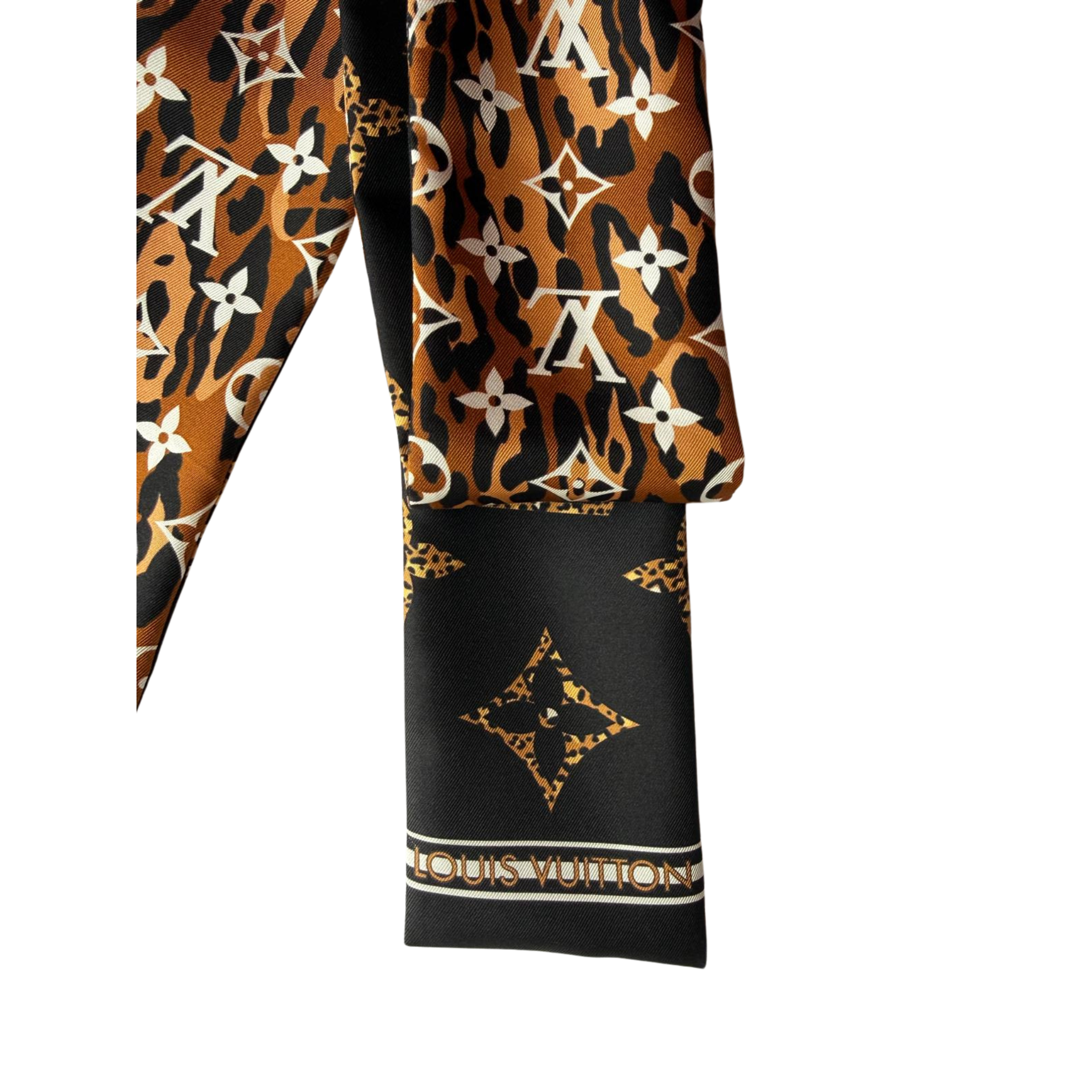 Louis Vuitton Twilly, Jungle