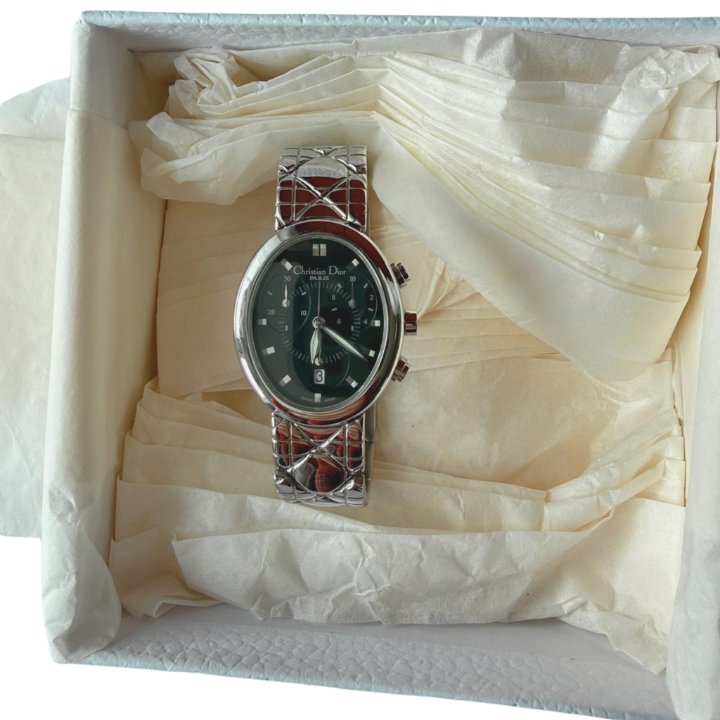 Lady Dior Armbanduhr