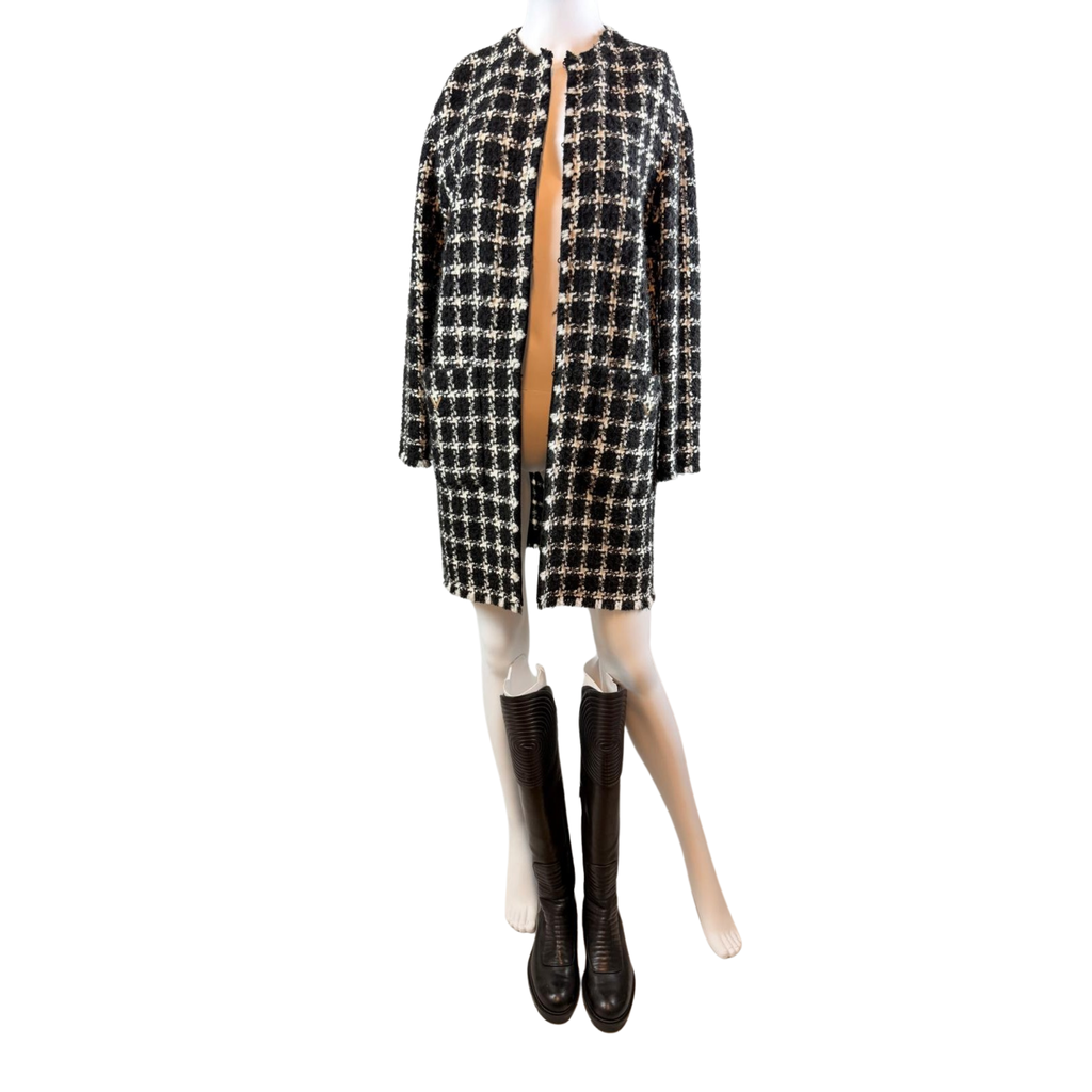Valentino Tweed Mantel