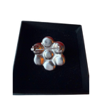 Chanel Perlenbrosche
