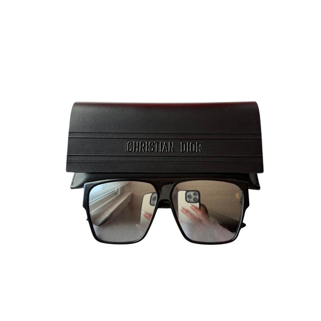Dior Hit, limited Edition, halbverspiegelt,