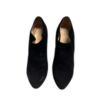 Louboutin Velour, Gr. 38.5