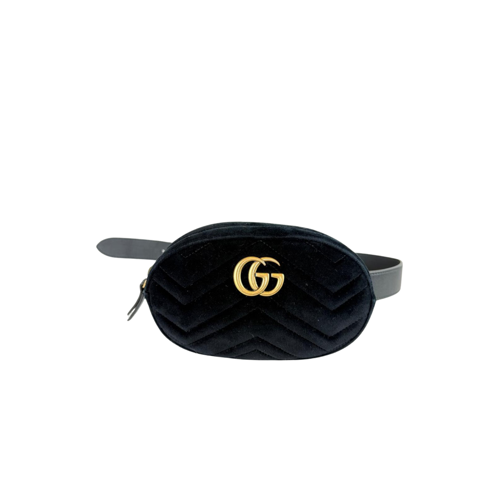 Gucci Marmot samt