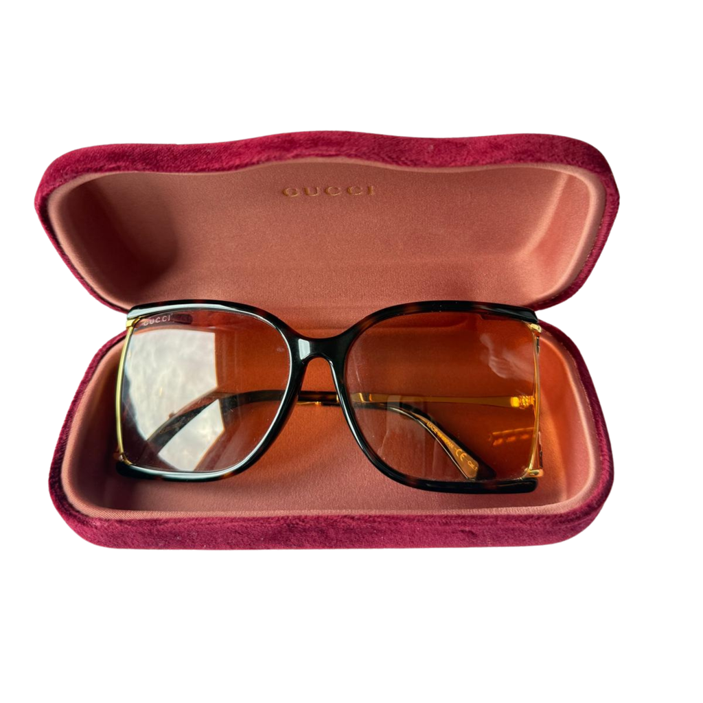 Gucci, Rectangular Oversized