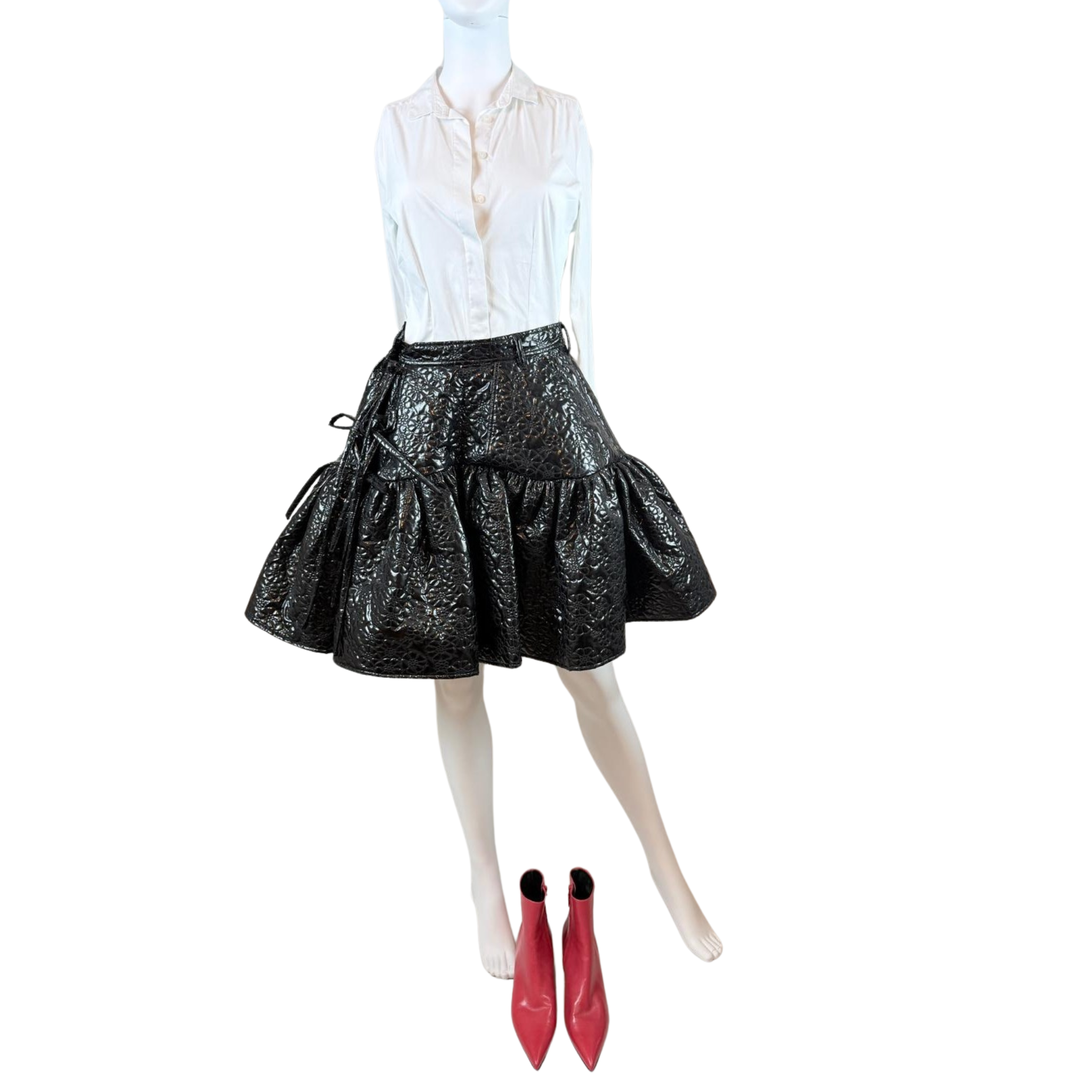 Balenciaga Stiefeletten, Gr. 38.5