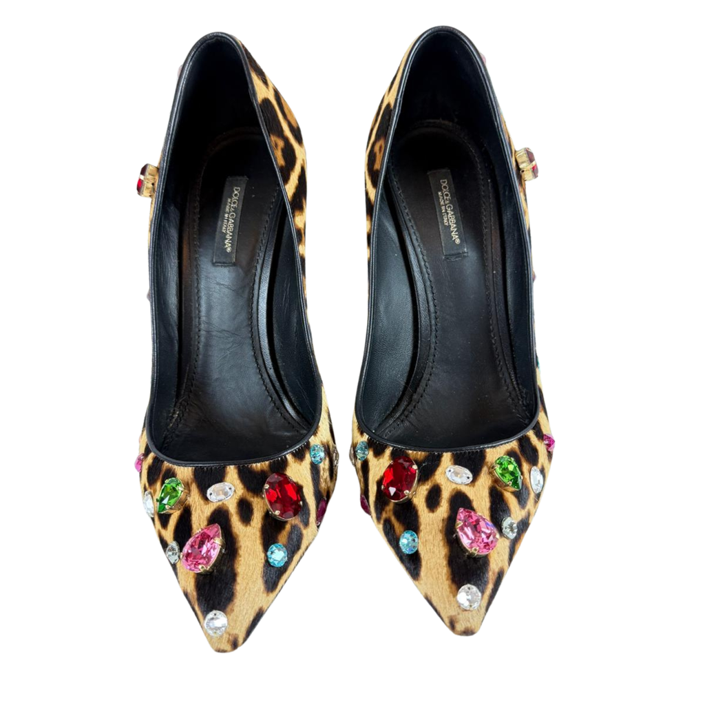 Dolce & Gabbana Pumps, Gr. 39
