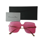 Dior Rosa Quake Oversized