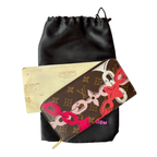 Louis Vuitton, Zippy chain flower, limiterte Sommer Edition