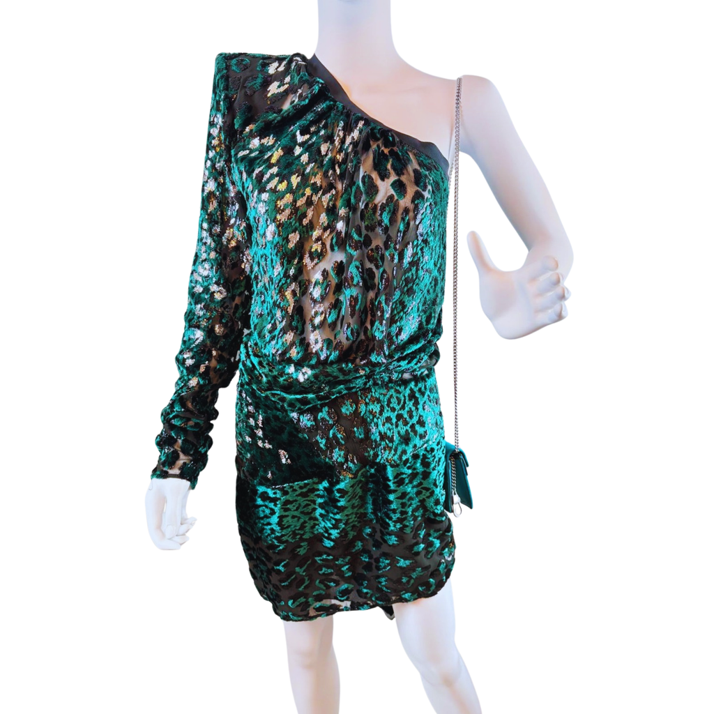 Saint Laurent Kleid