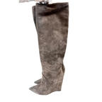 Saint Laurent Keilstiefel, Gr. 39