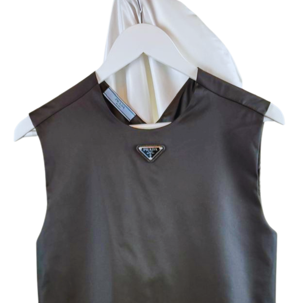 Prada Kleid Nylon