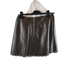 Red Valentino Lederrock