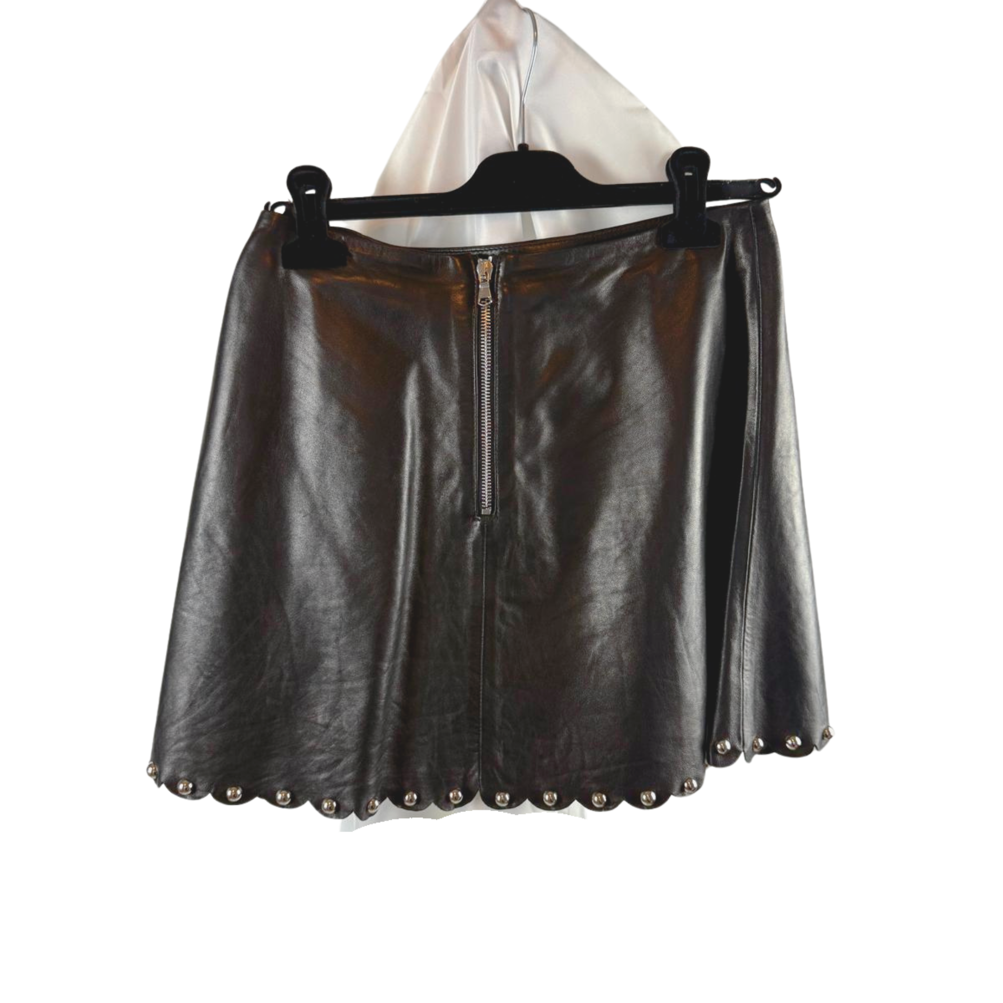 Red Valentino Lederrock