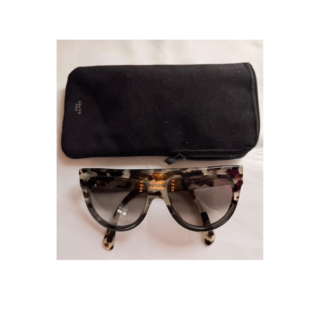 Celine Leopardenmuster