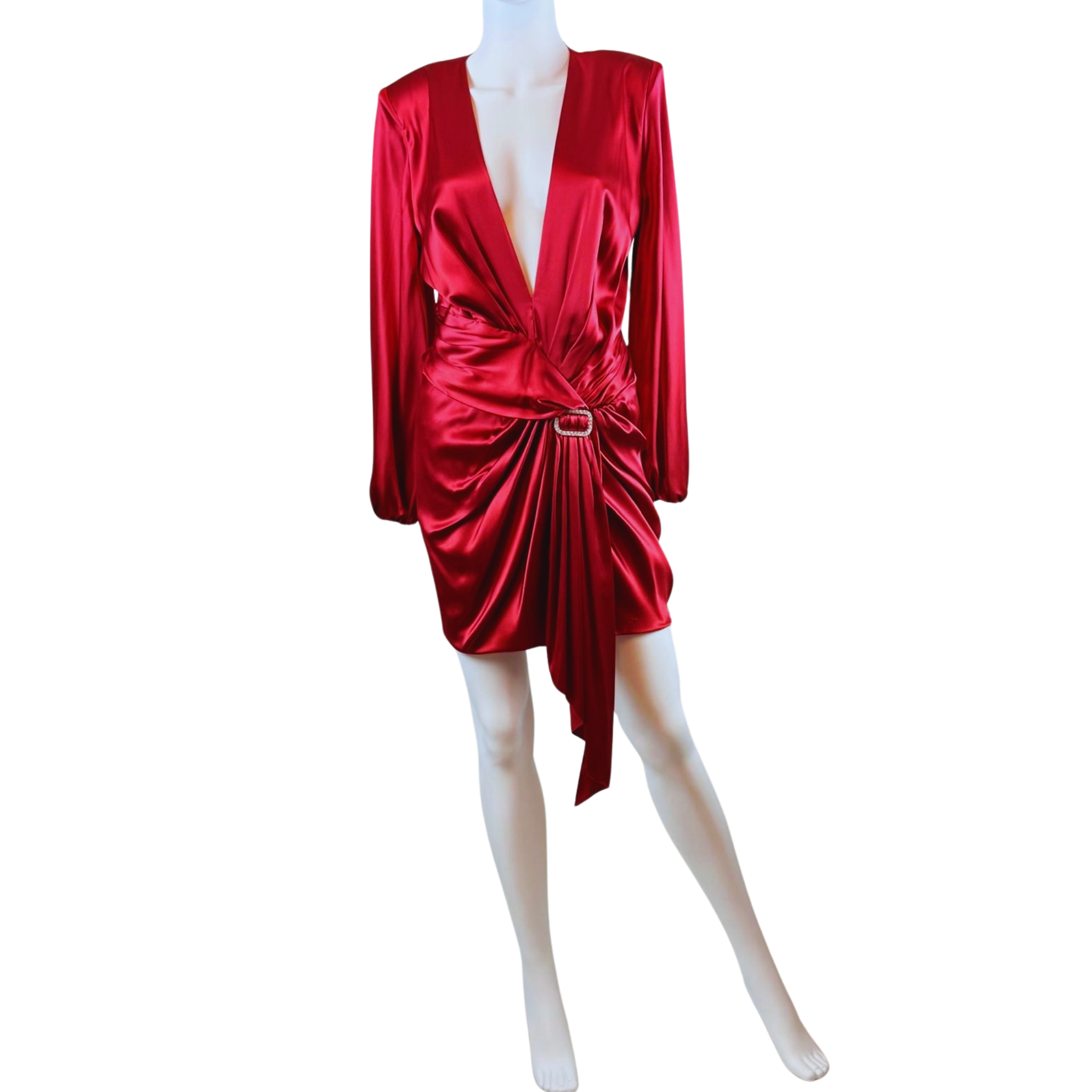 Alexandre Vauthier Kleid