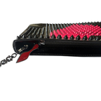 Louboutin, Loubiposh Valentine Clutch