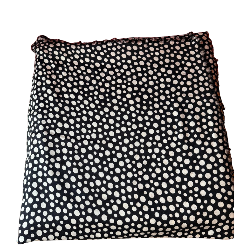Louis Vuitton x Yayoi Kusama Schal, Rarität!