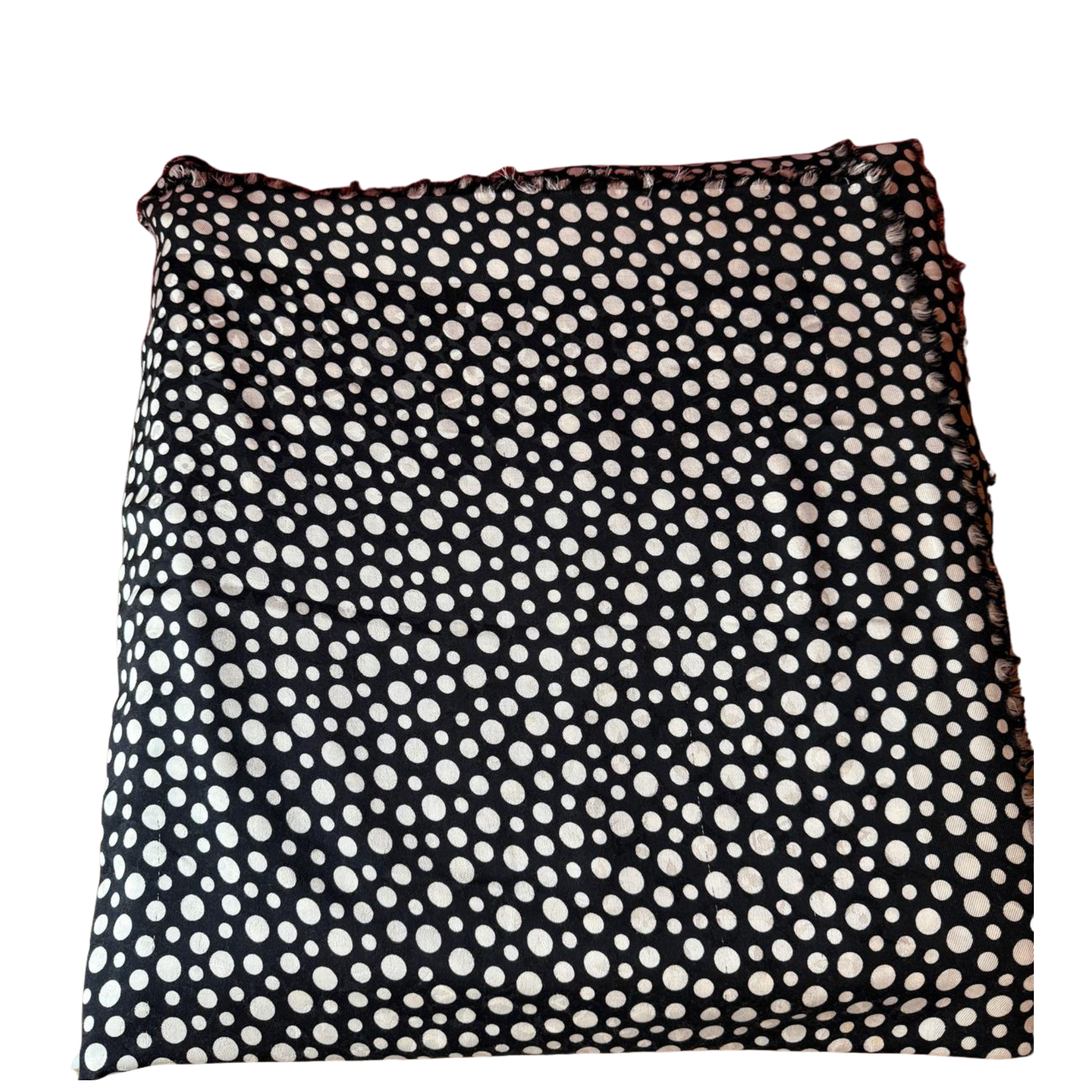 Louis Vuitton x Yayoi Kusama Schal, Rarität!