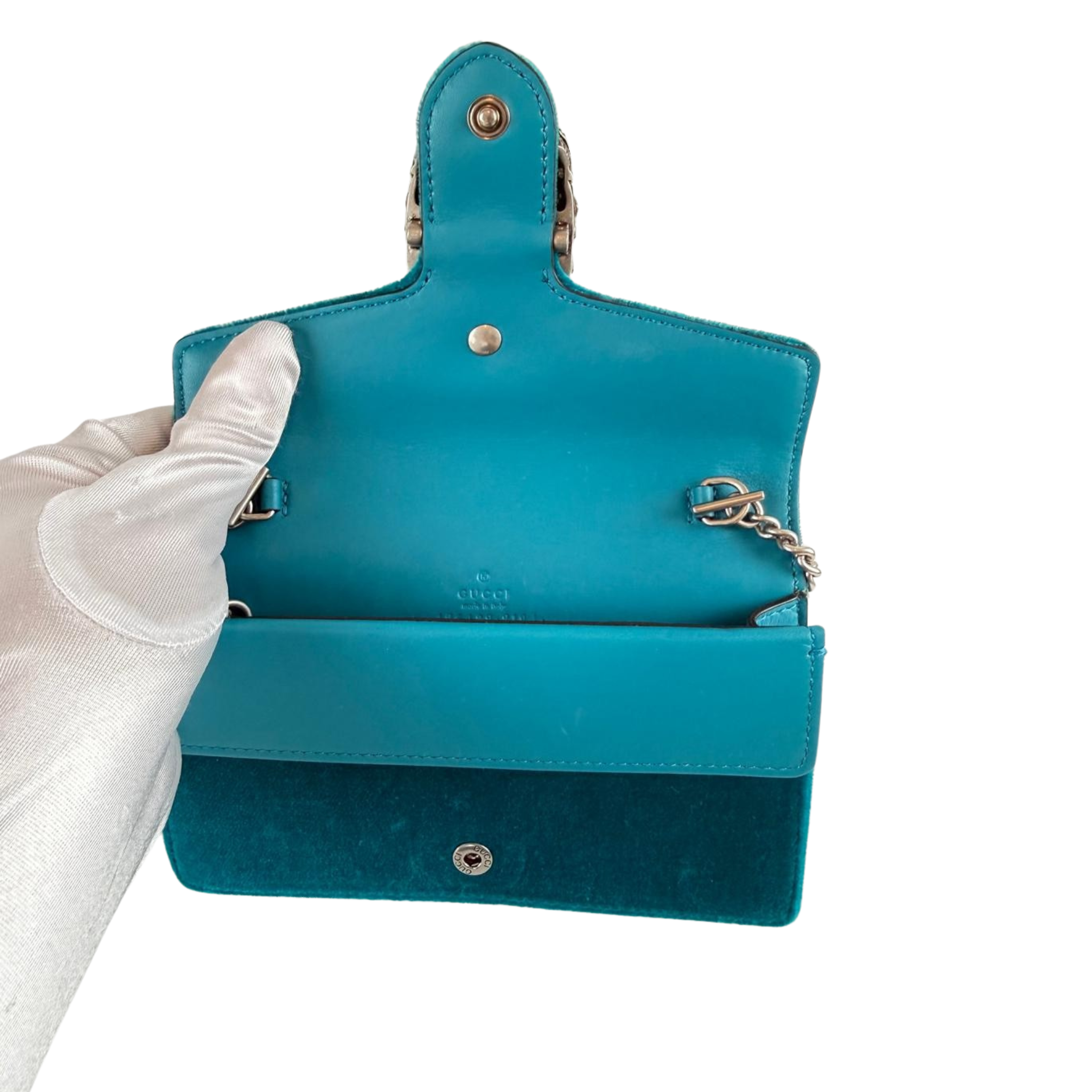 Gucci Dionysus Mini Samt