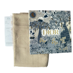 Dior Schal, Sandfarben