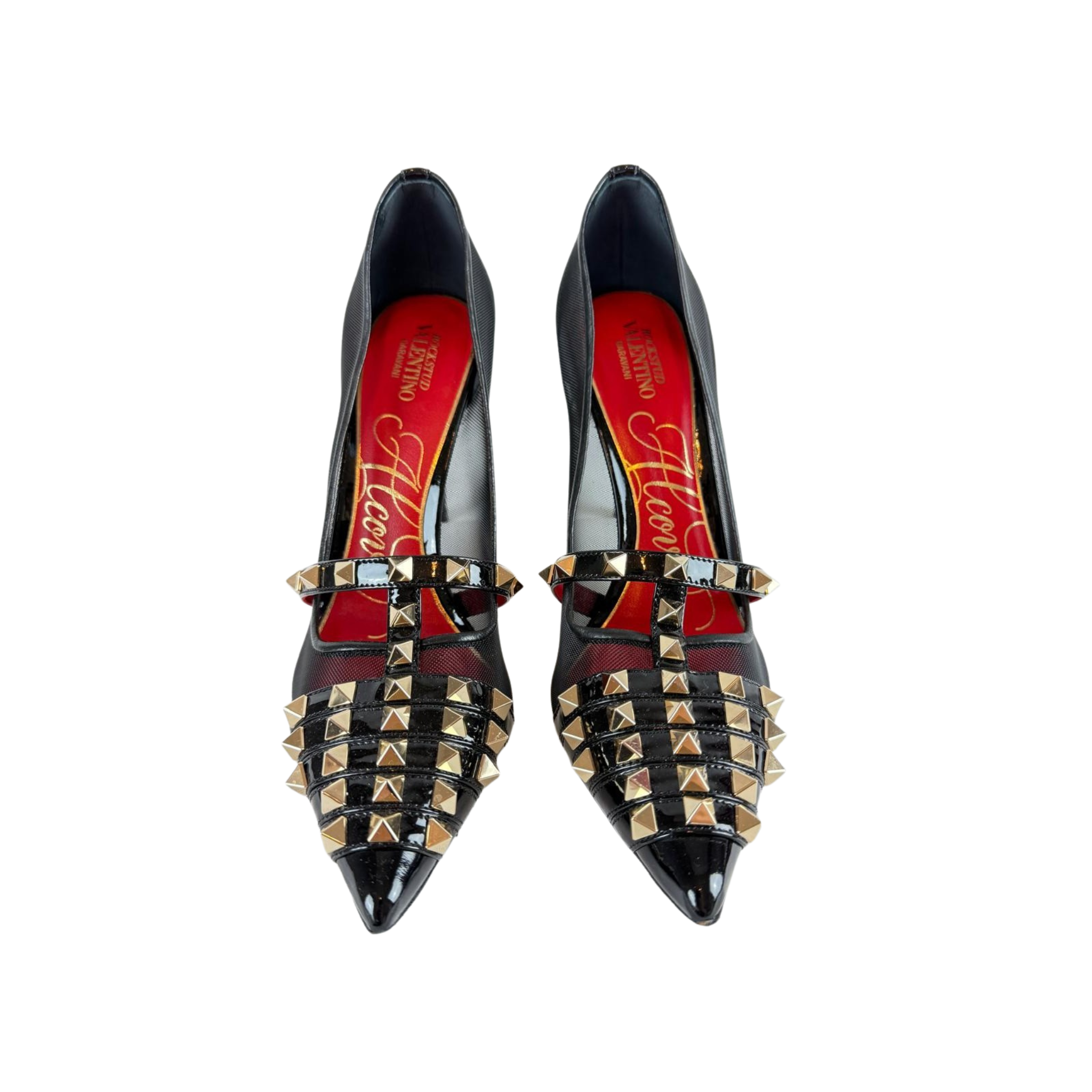 Valentino Rockstud, Gr. 37.5