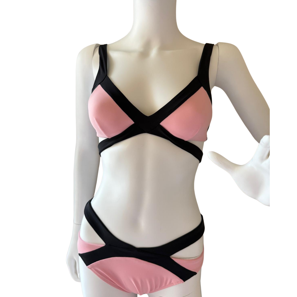 Agent Provocateur, rosa schwarz