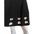 Alexander McQueen, Strickrock