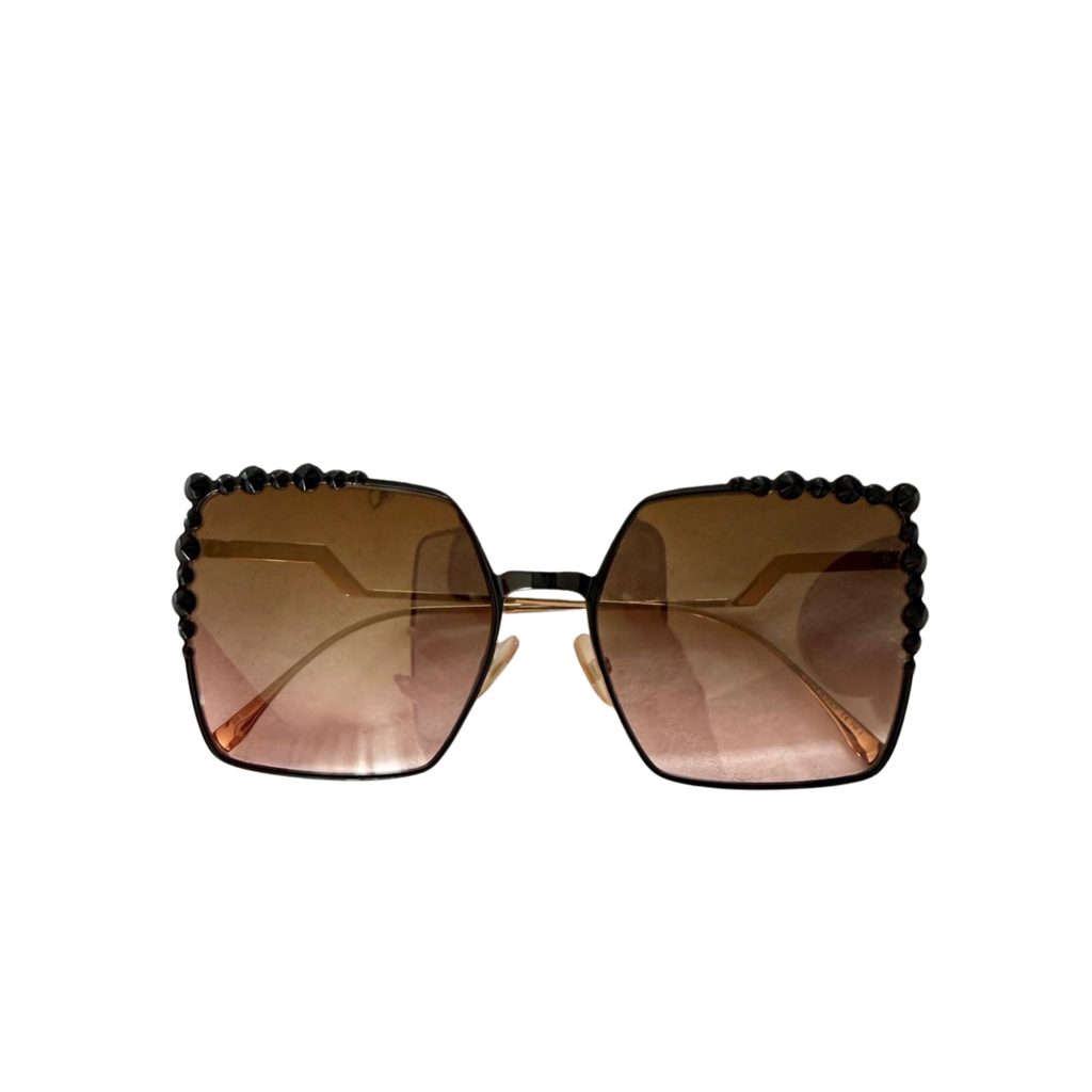 Fendi, Blumenrand