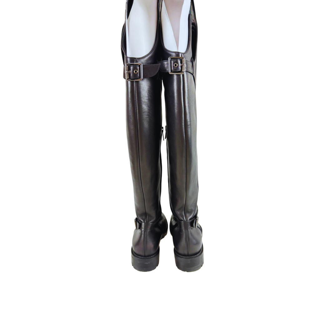Louboutin Stiefel, Gr. 39