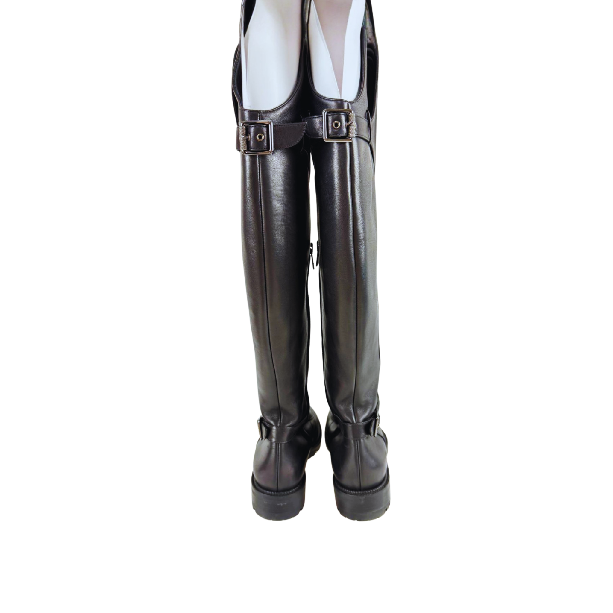 Louboutin Stiefel, Gr. 39