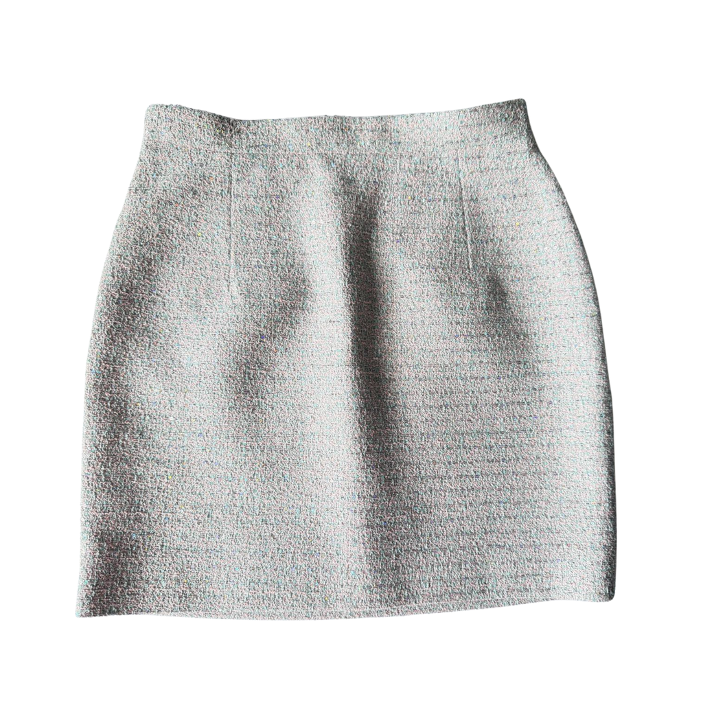 Alessandra Rich Boucle Rock