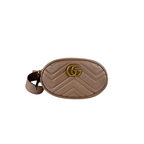 Gucci Marmot Glattleder