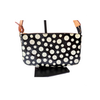 Louis Vuitton x Kusama Pochette dots schwarz/weiss, 2012