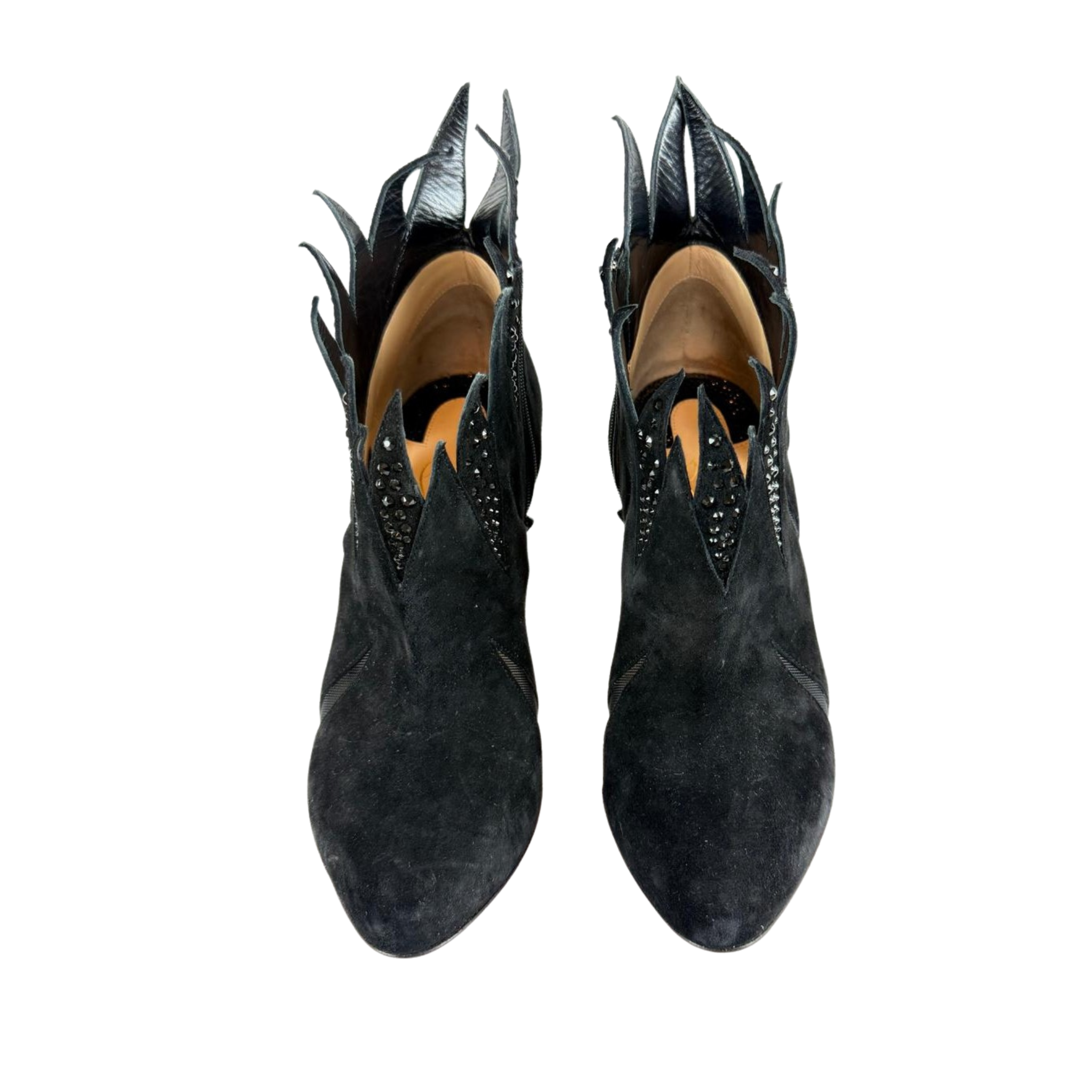 Louboutin Ankle Boots, Gr. 38