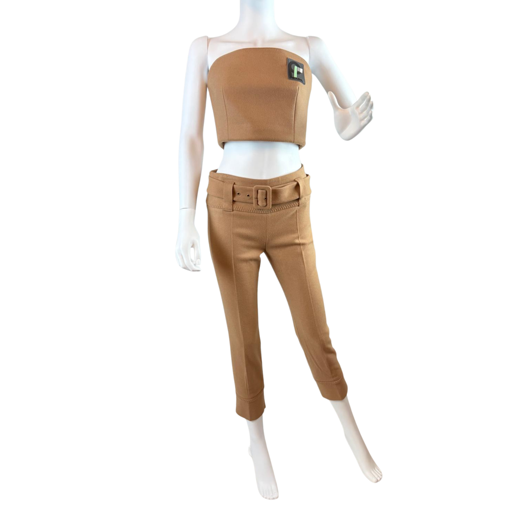 Prada Set beige