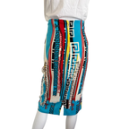 Versace 2-teiliges Sommerkleid