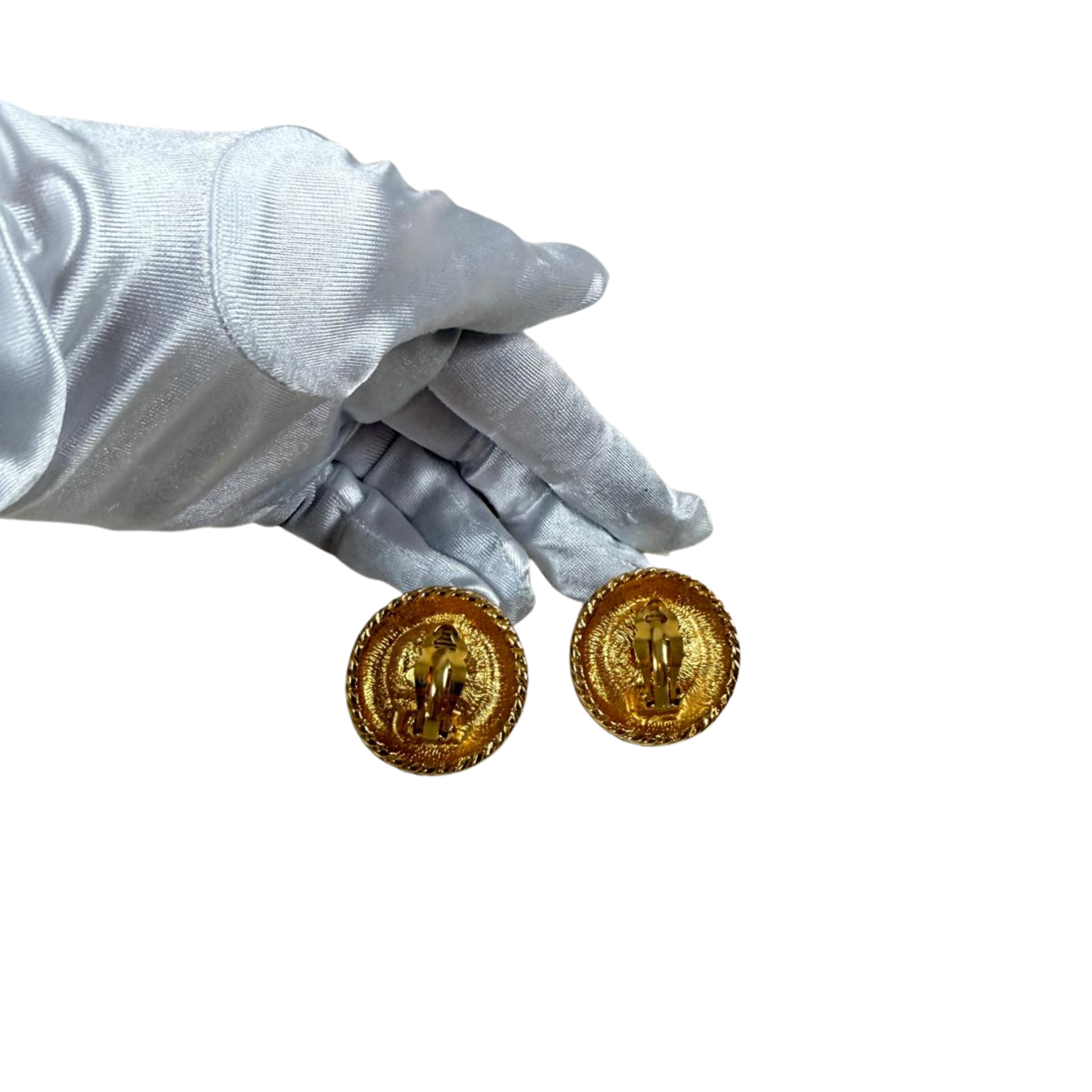 Chanel Ohrringe Vintage