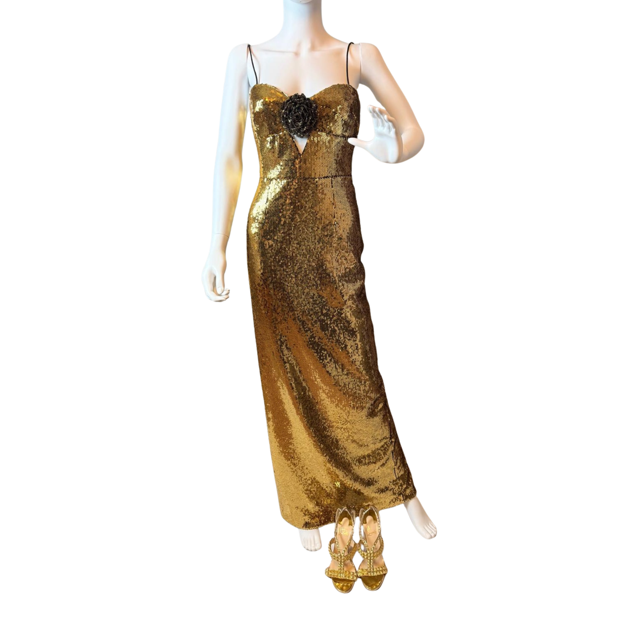 Rebecca Vallance Kleid