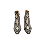 Chloé Ankle Boots aus Kalbsleder, Gr. 38