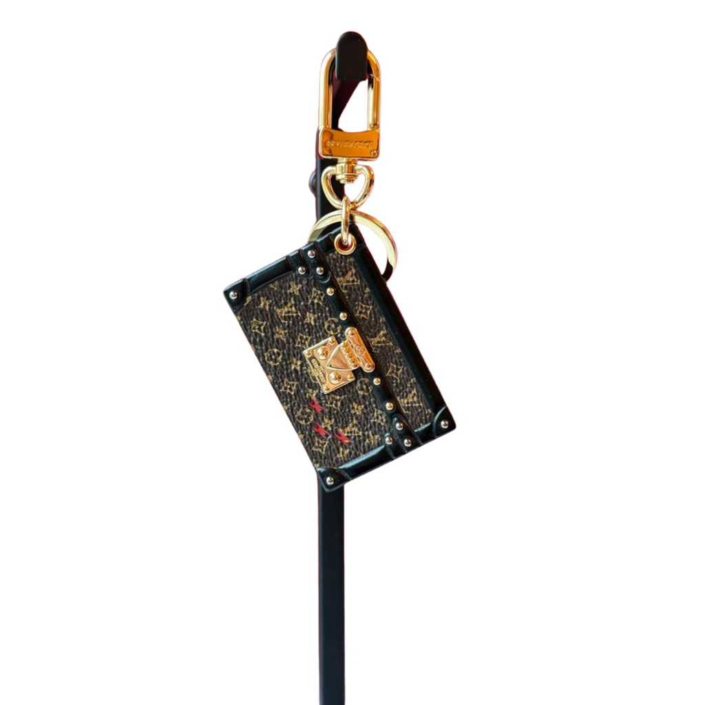 Louis Vuitton, Keycharm wallet Mono