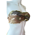 4Giveness Bikini, military schimmernd