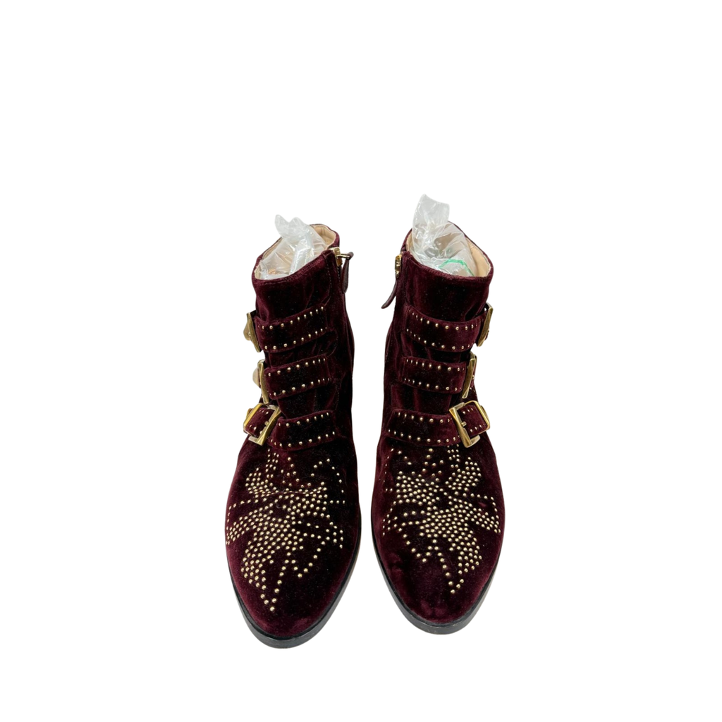 Chloé Susanna Boots, Gr. 38